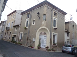 maison de village à la vente -   34310  CAPESTANG, surface 114,02 m2 vente maison de village - SLI42722